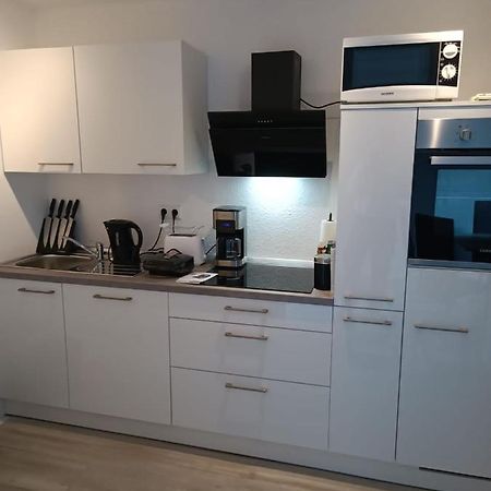 Ferienwohnung Herzberg Loxstedt Exteriér fotografie