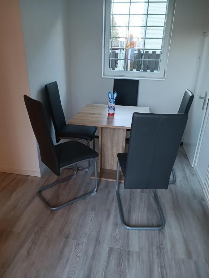 Ferienwohnung Herzberg Loxstedt Exteriér fotografie