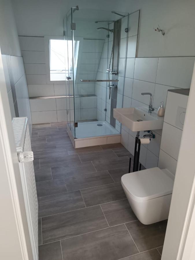 Ferienwohnung Herzberg Loxstedt Exteriér fotografie