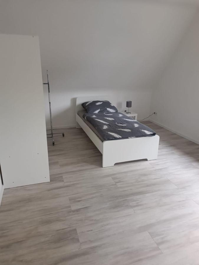 Ferienwohnung Herzberg Loxstedt Exteriér fotografie