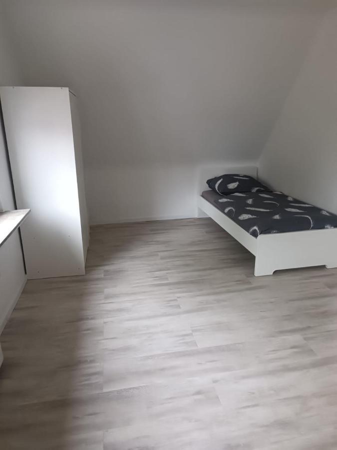 Ferienwohnung Herzberg Loxstedt Exteriér fotografie