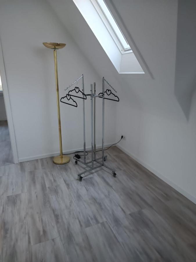 Ferienwohnung Herzberg Loxstedt Exteriér fotografie