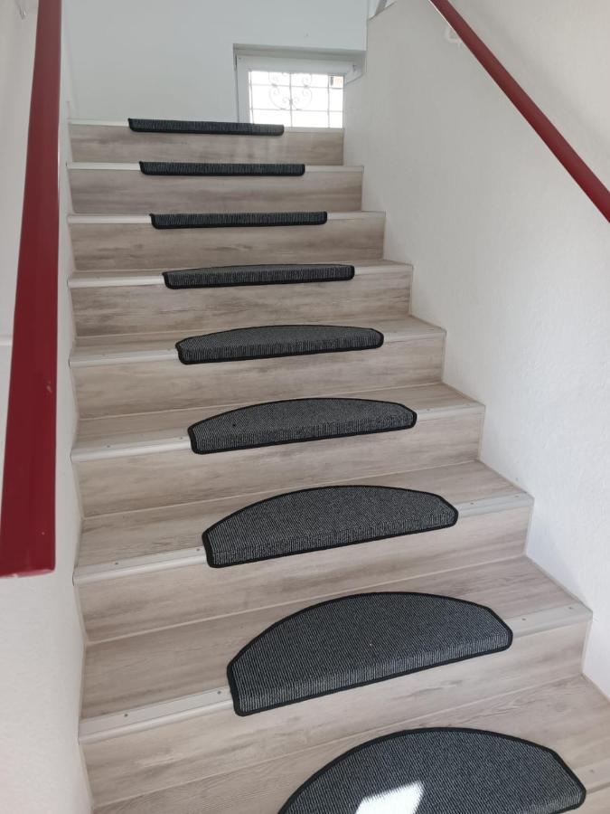 Ferienwohnung Herzberg Loxstedt Exteriér fotografie